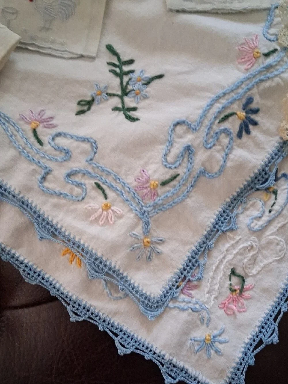 Vintage Kitchen Linen Lot $28 Firm
